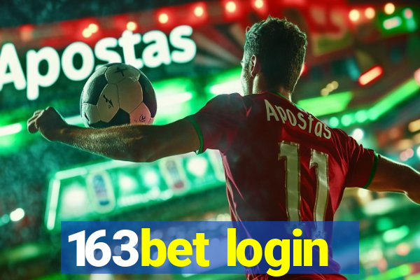 163bet login